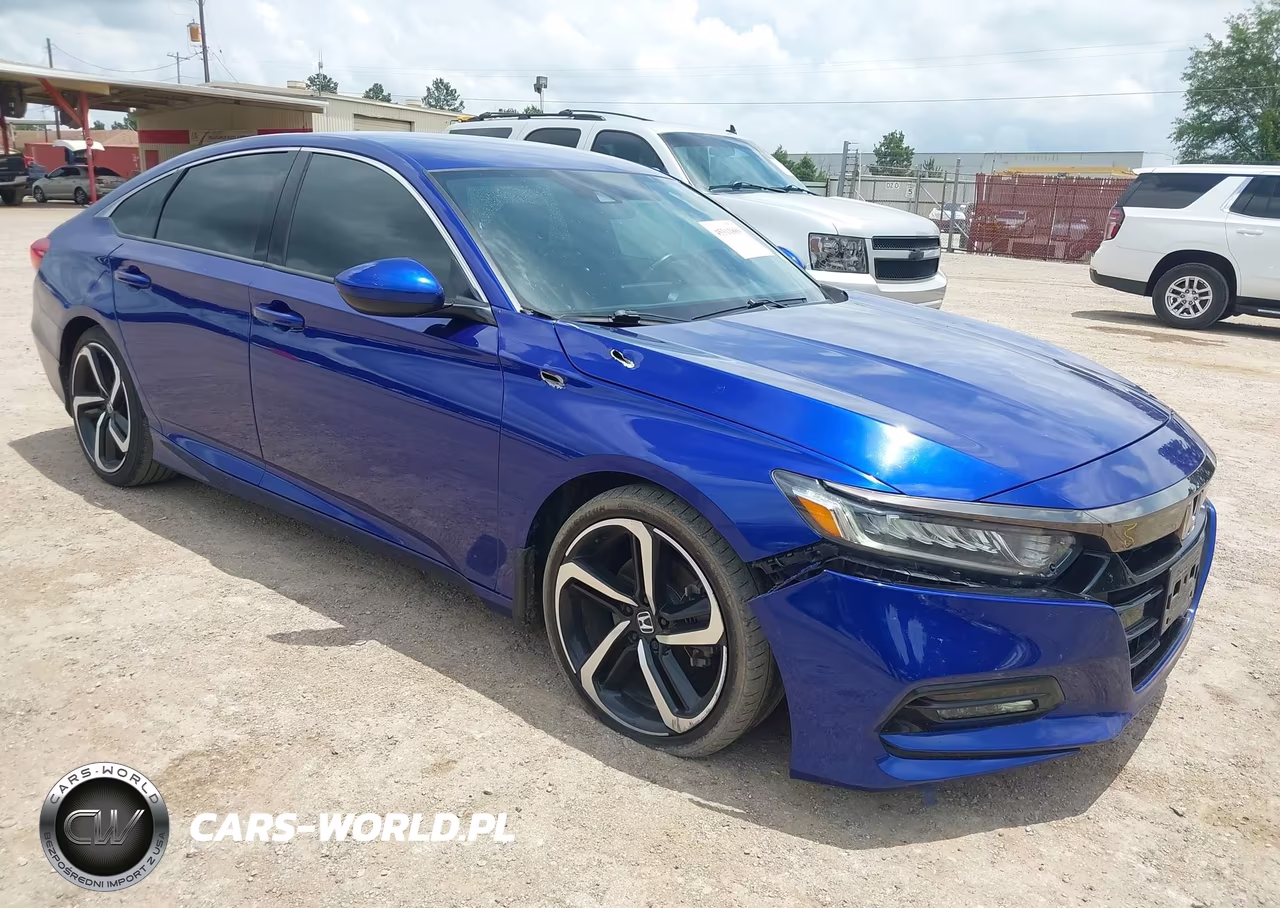 2020 Honda Accord Sport – zdjęcie 1 z 17