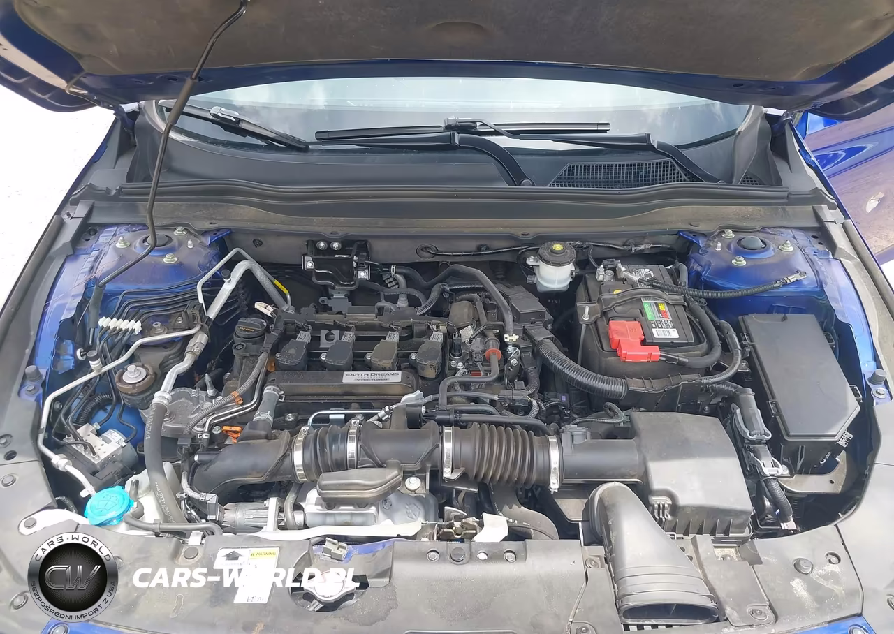 2020 Honda Accord Sport VIN:1HGCV1F38LA057410 - 10