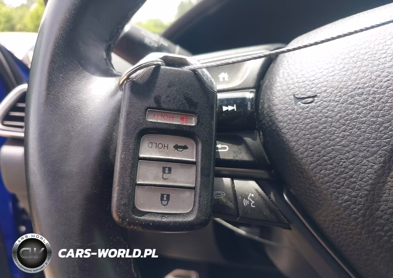 2020 Honda Accord Sport VIN:1HGCV1F38LA057410 - 11