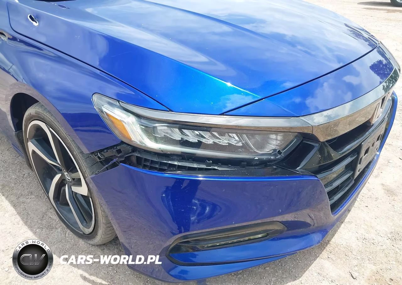 2020 Honda Accord Sport VIN:1HGCV1F38LA057410 - 17