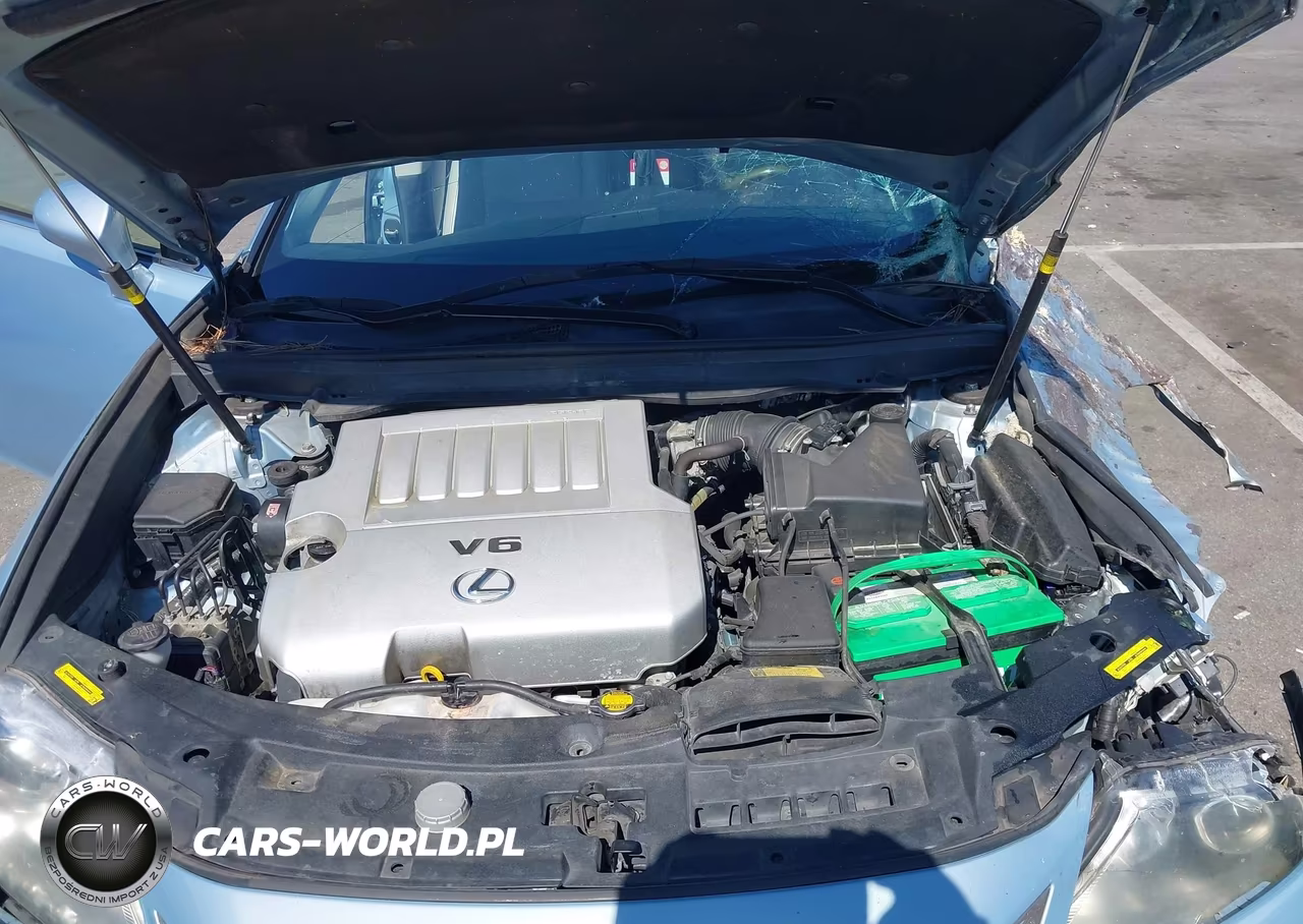 2013 Lexus Es 350 VIN:JTHBK1GG7D2038622 - 10