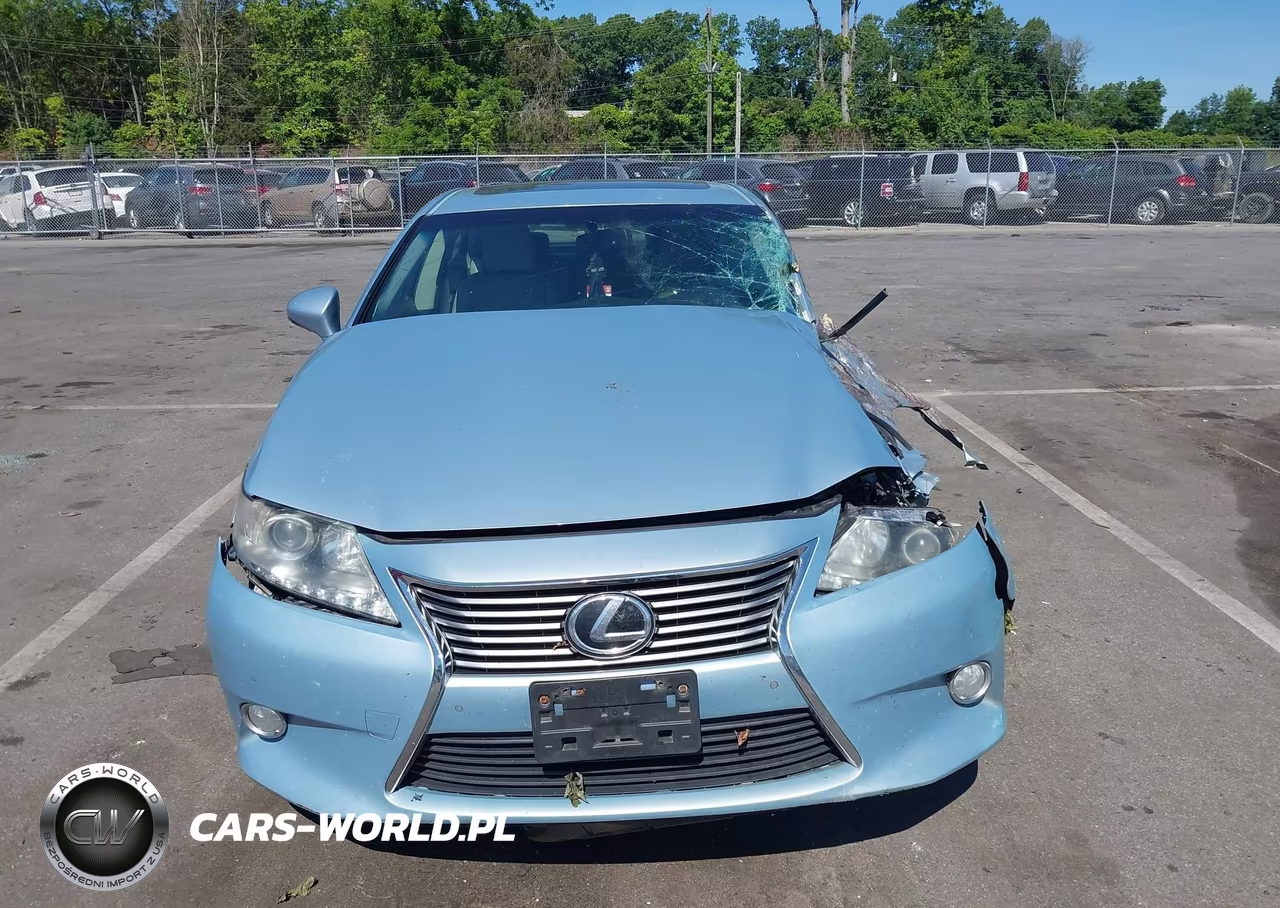 2013 Lexus Es 350 VIN:JTHBK1GG7D2038622 - 12