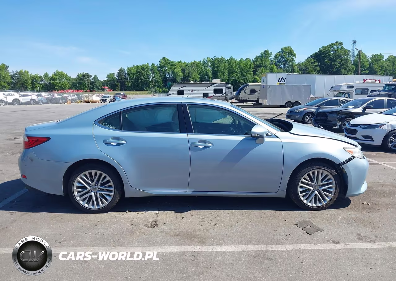 2013 Lexus Es 350 VIN:JTHBK1GG7D2038622 - 13