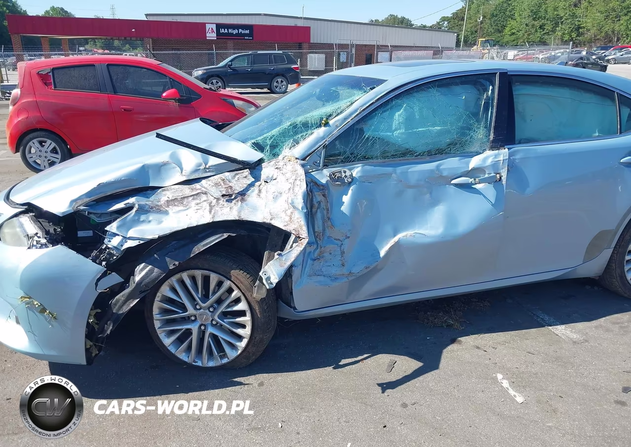 2013 Lexus Es 350 VIN:JTHBK1GG7D2038622 - 6