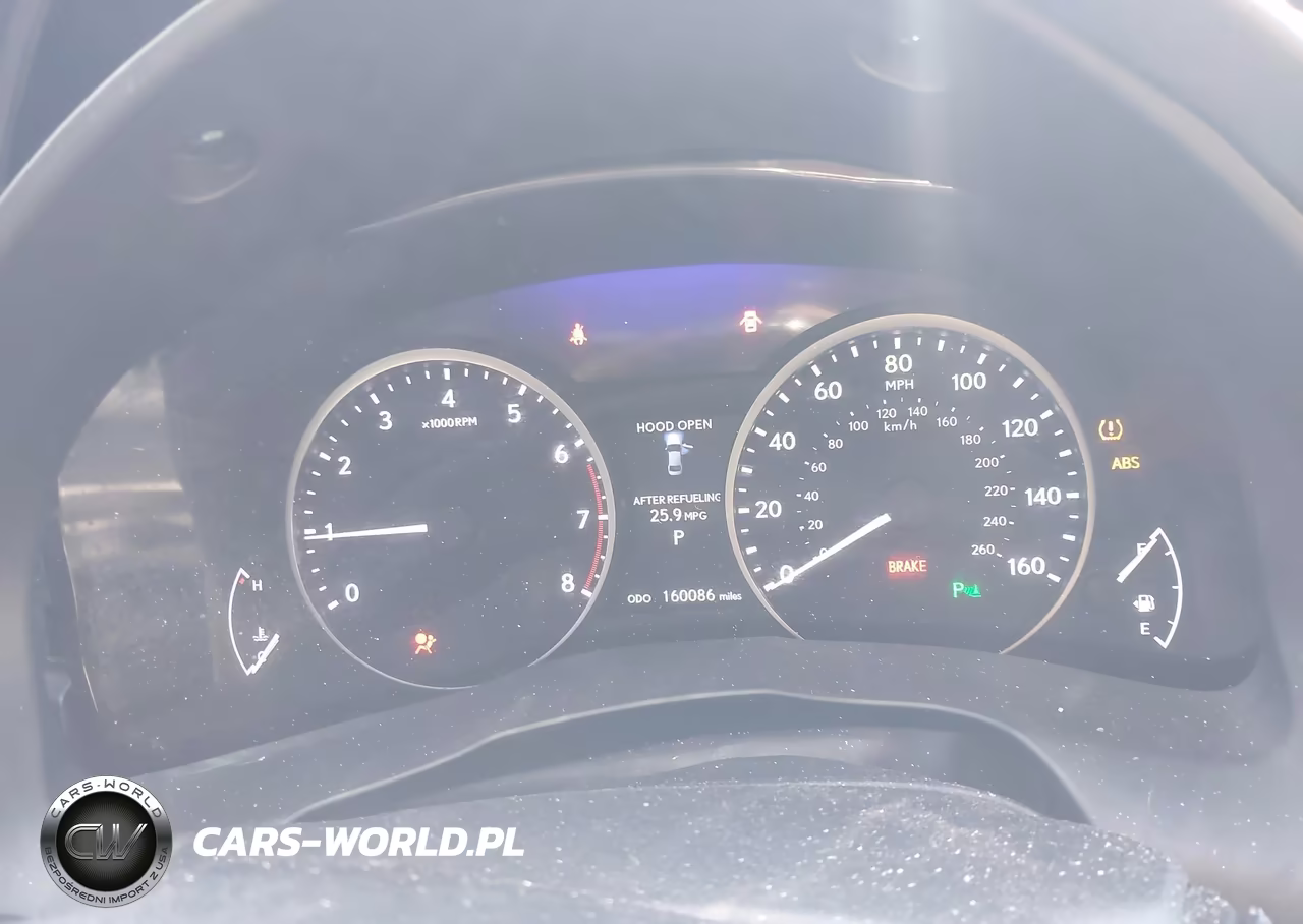 2013 Lexus Es 350 VIN:JTHBK1GG7D2038622 - 7