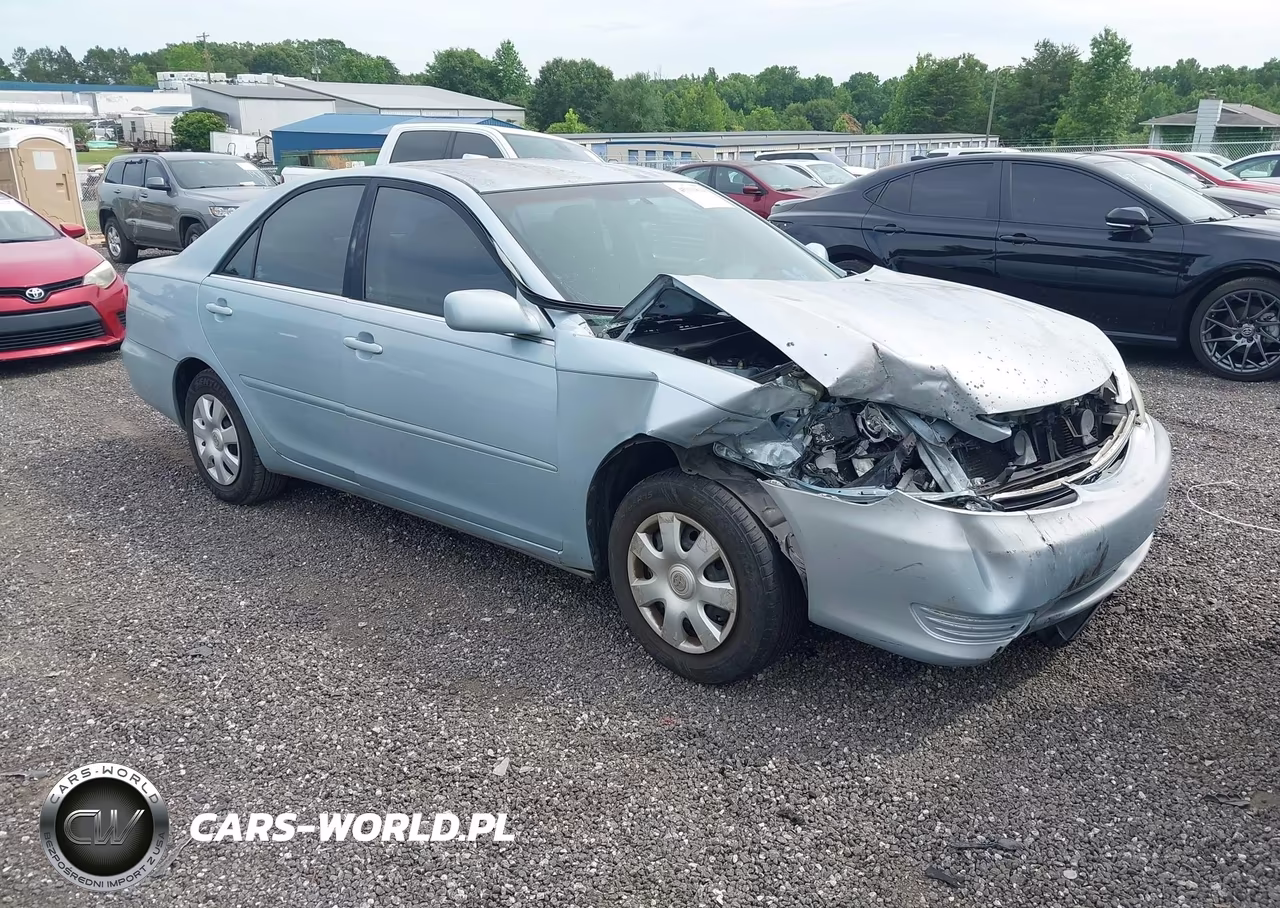 2006 Toyota Camry Le