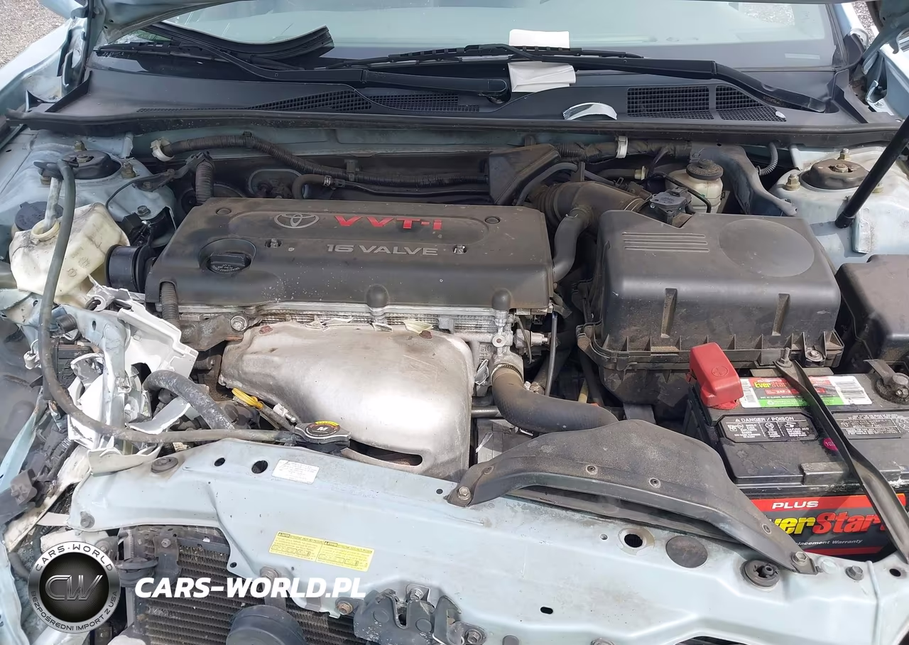 2006 Toyota Camry Le VIN:4T1BE30K46U647513 - 10