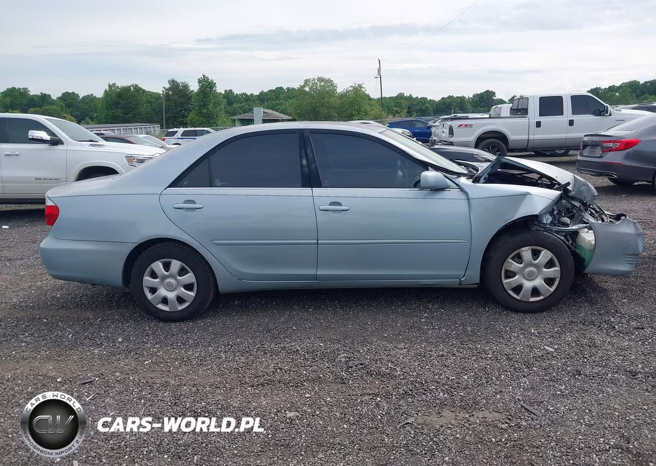 2006 Toyota Camry Le VIN:4T1BE30K46U647513 - 13