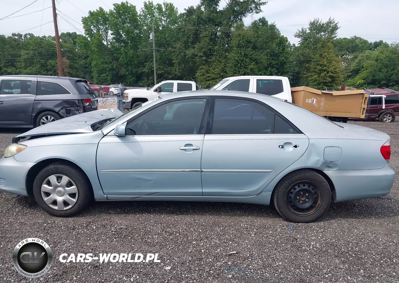 2006 Toyota Camry Le VIN:4T1BE30K46U647513 - 14