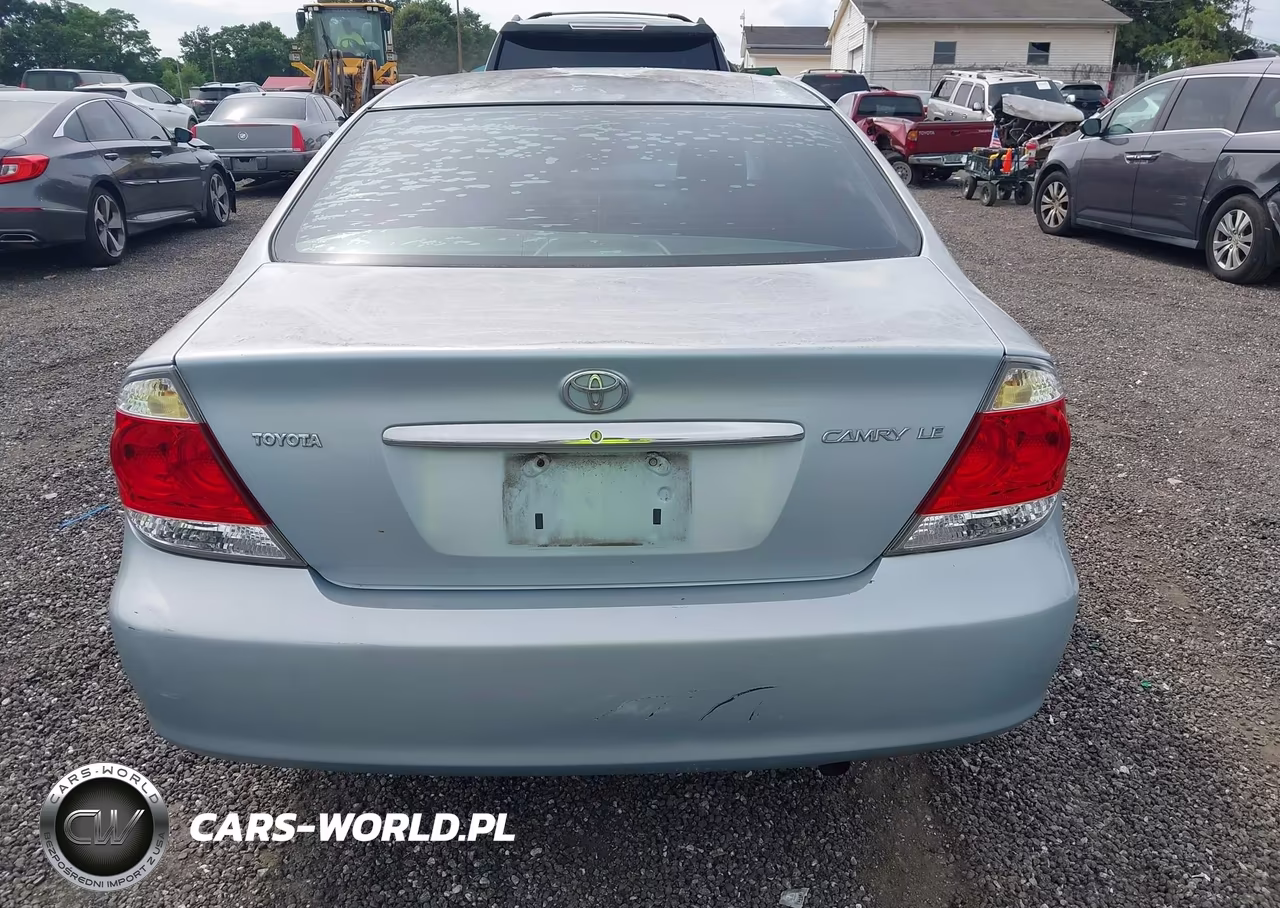 2006 Toyota Camry Le VIN:4T1BE30K46U647513 - 16