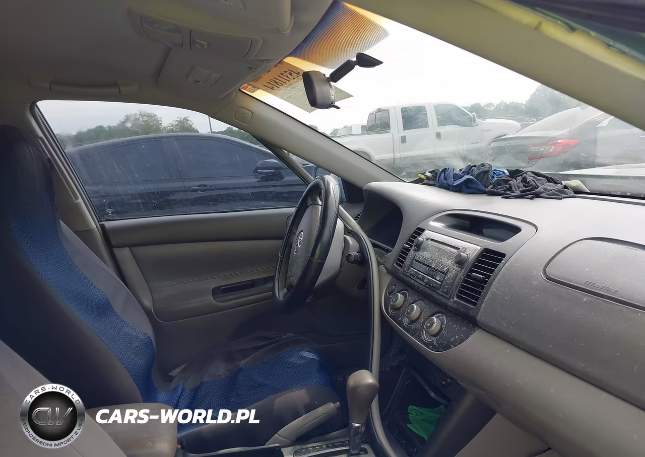 2006 Toyota Camry Le VIN:4T1BE30K46U647513 - 5