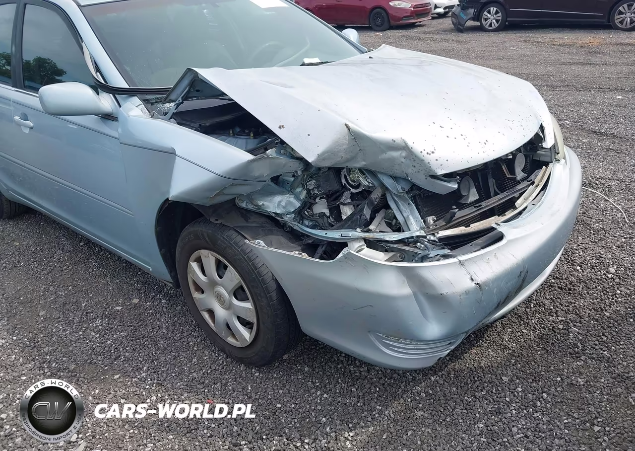 2006 Toyota Camry Le VIN:4T1BE30K46U647513 - 6