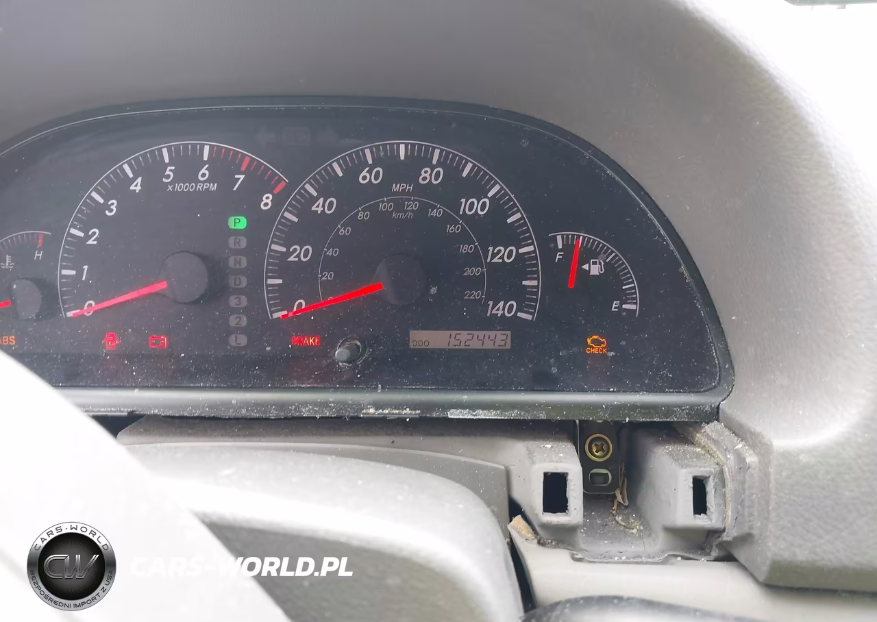 2006 Toyota Camry Le VIN:4T1BE30K46U647513 - 7