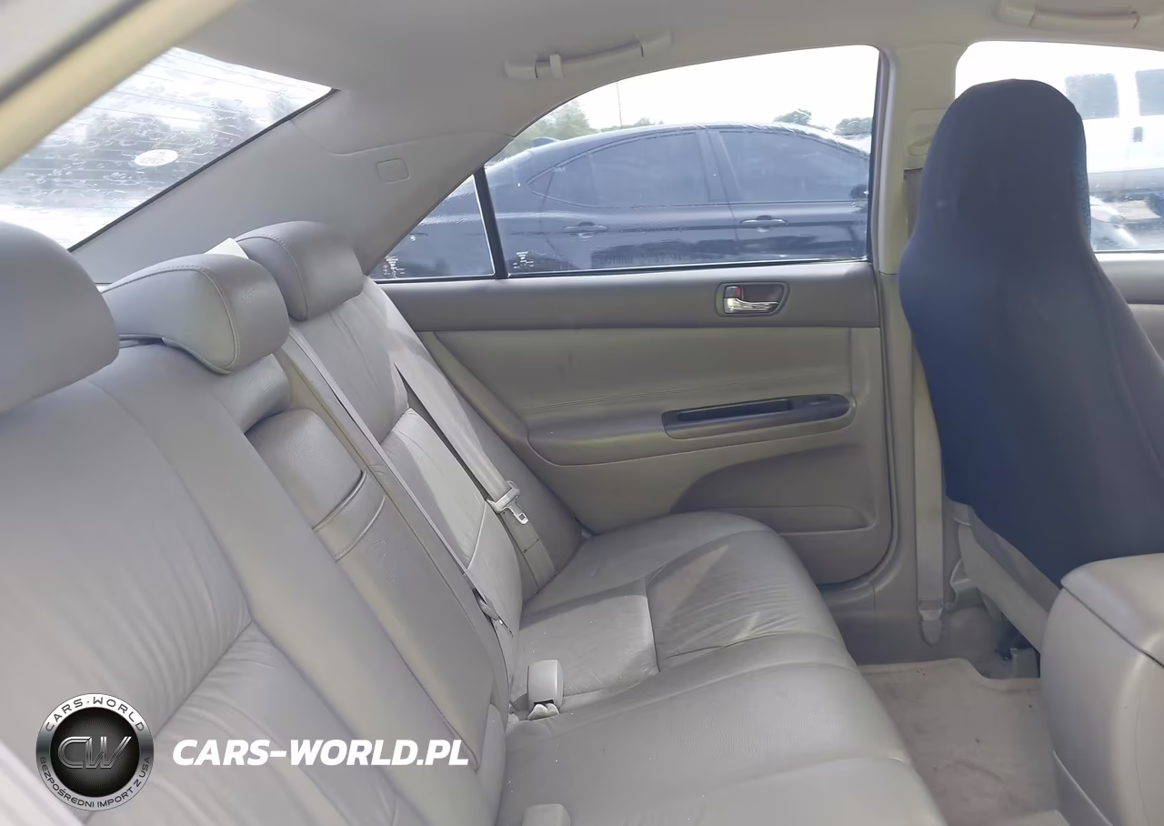 2006 Toyota Camry Le VIN:4T1BE30K46U647513 - 8