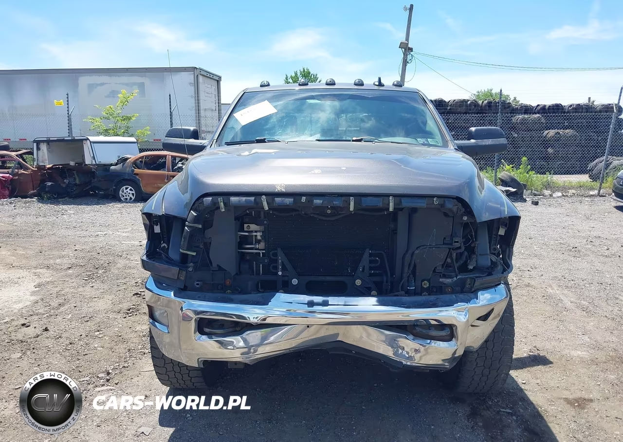 2014 Ram 2500 Big Horn VIN:3C6UR5DJ6EG270559 - 11