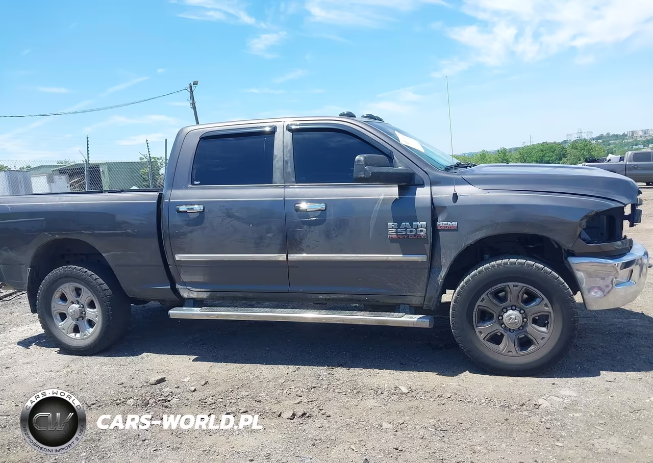 2014 Ram 2500 Big Horn VIN:3C6UR5DJ6EG270559 - 12