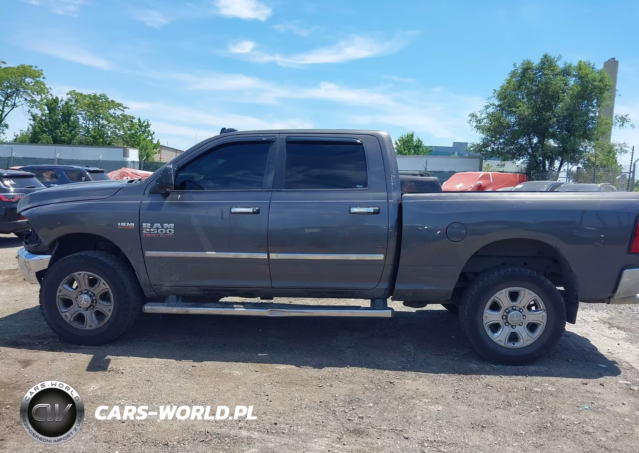 2014 Ram 2500 Big Horn VIN:3C6UR5DJ6EG270559 - 13