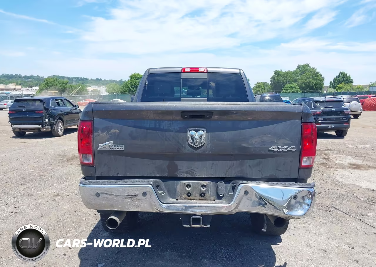 2014 Ram 2500 Big Horn VIN:3C6UR5DJ6EG270559 - 15