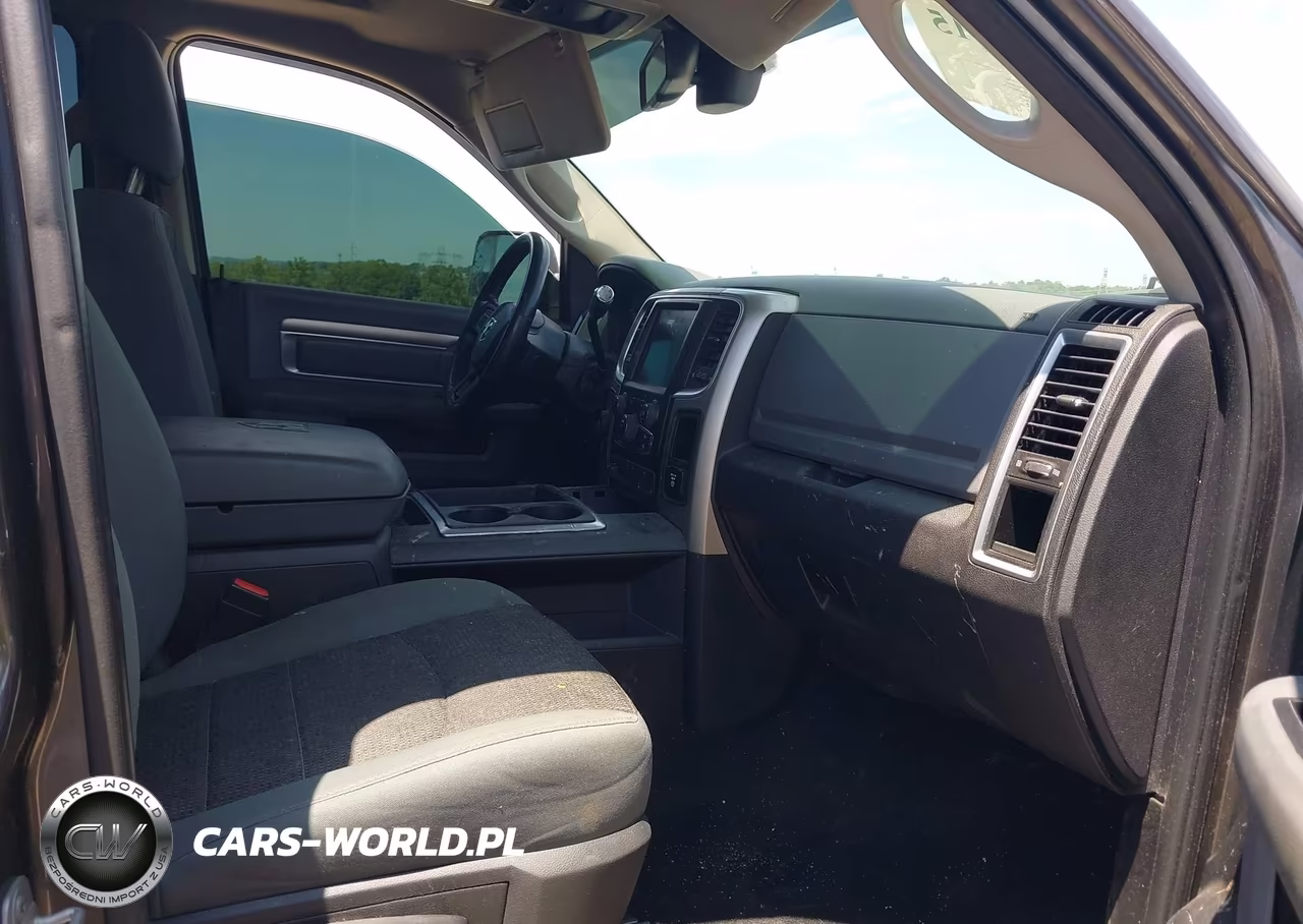 2014 Ram 2500 Big Horn VIN:3C6UR5DJ6EG270559 - 5