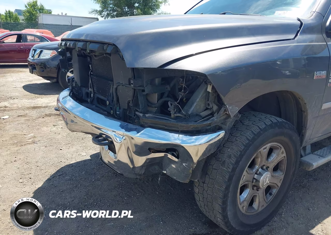 2014 Ram 2500 Big Horn VIN:3C6UR5DJ6EG270559 - 6