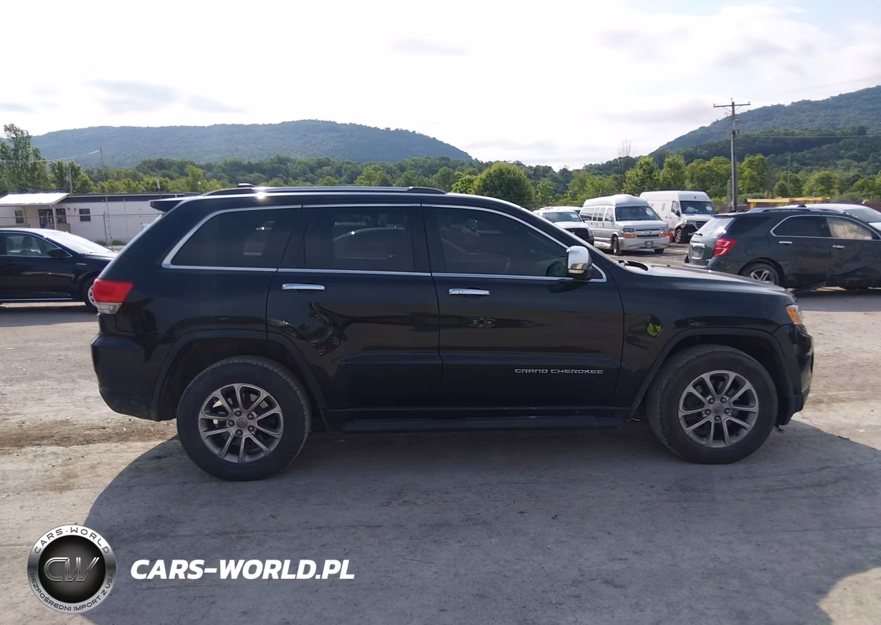 2014 Jeep Grand Cherokee Limited VIN:1C4RJFBG2EC121409 - 13