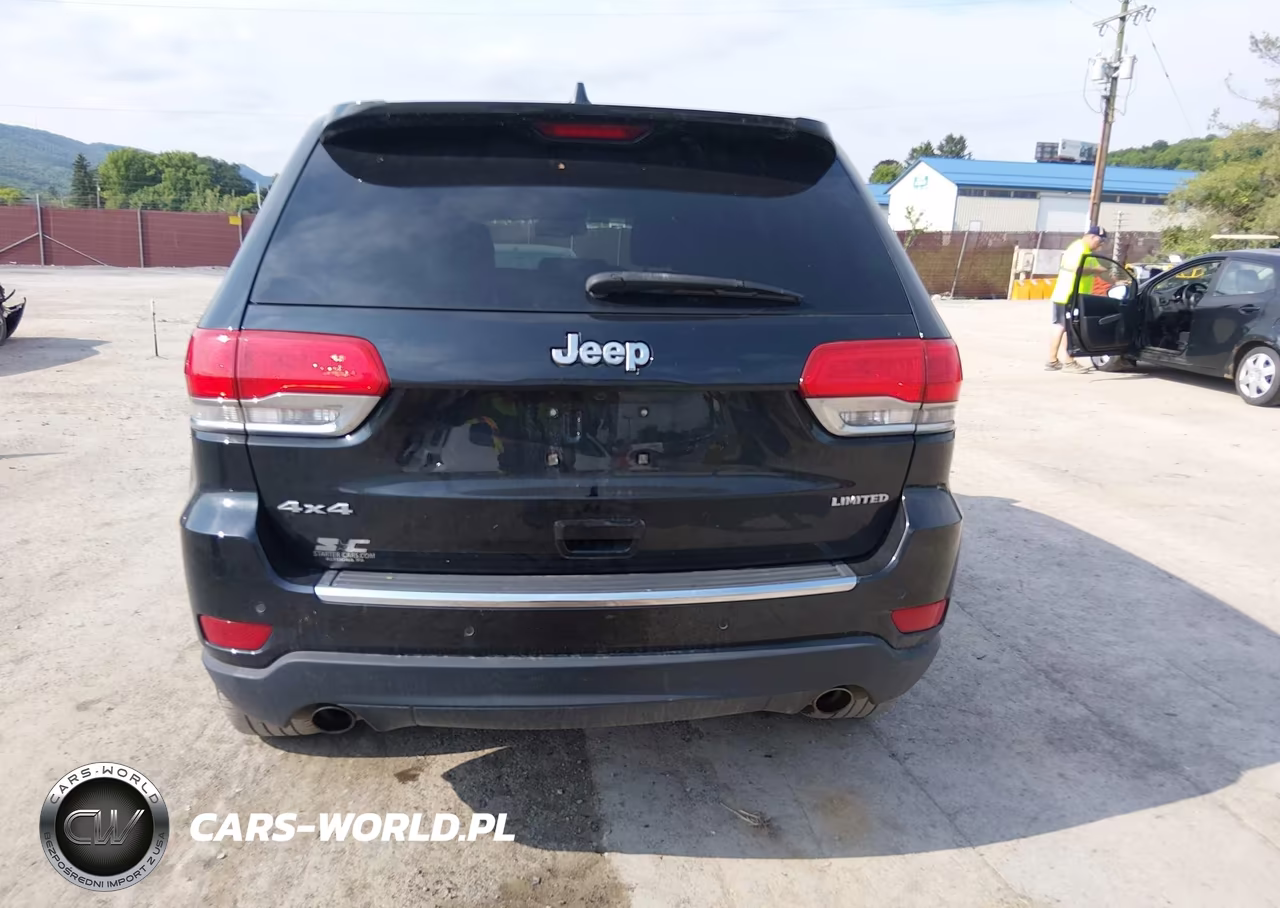 2014 Jeep Grand Cherokee Limited VIN:1C4RJFBG2EC121409 - 16