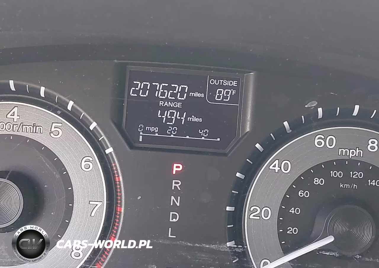 2012 Honda Odyssey Ex-L VIN:5FNRL5H63CB070845 - 15
