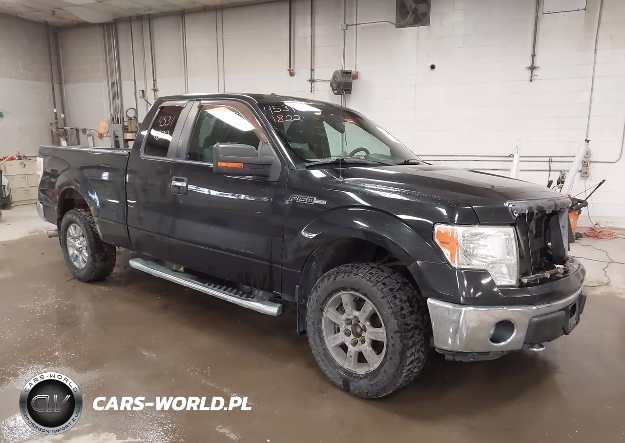 2011 Ford F-150 Xlt – zdjęcie 1 z 17