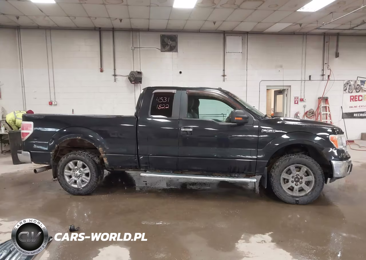 2011 Ford F-150 Xlt VIN:1FTFX1EF6BFB36657 - 14