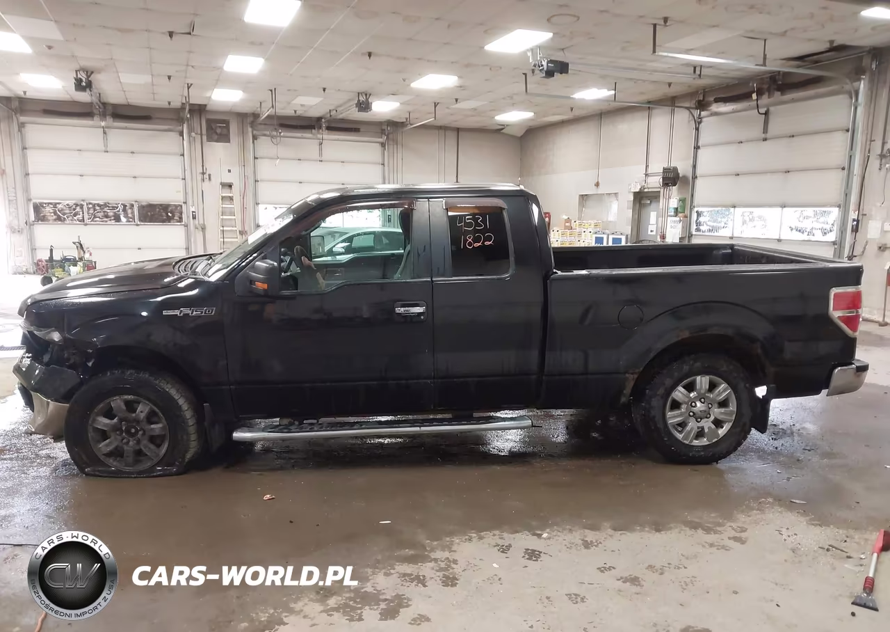 2011 Ford F-150 Xlt VIN:1FTFX1EF6BFB36657 - 15