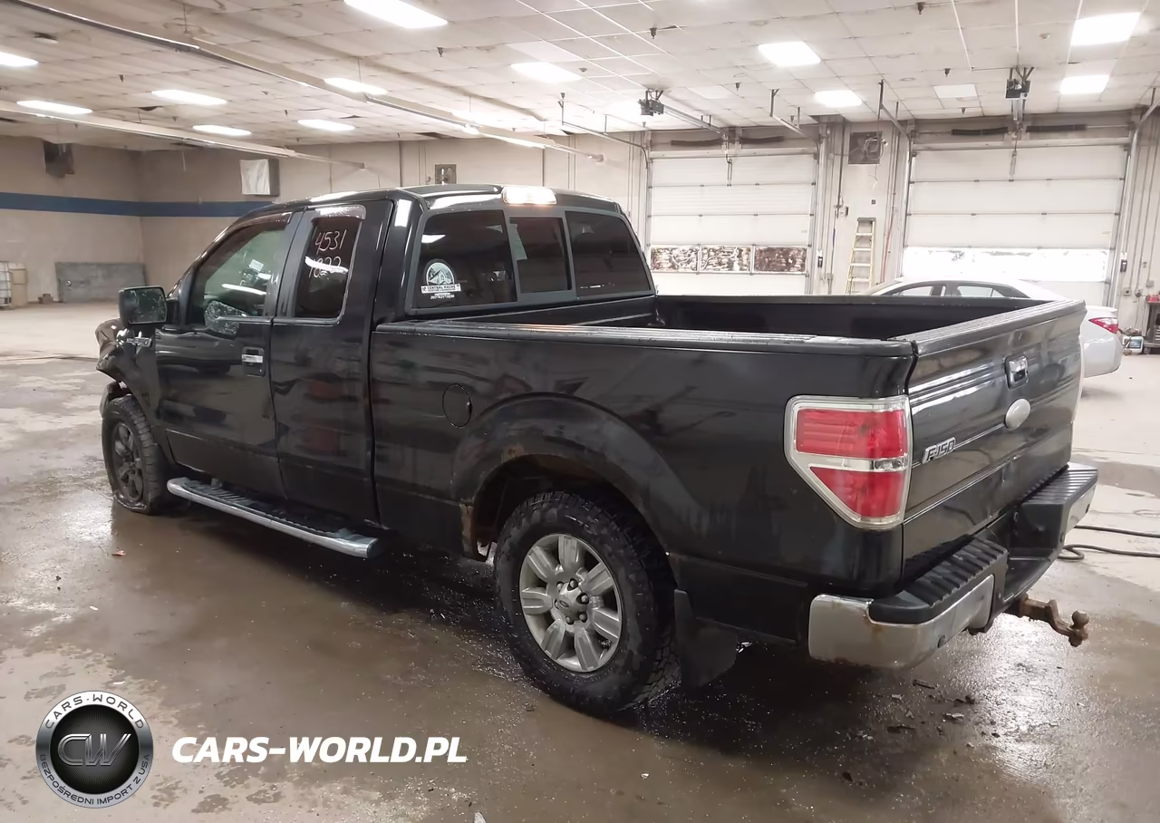 2011 Ford F-150 Xlt VIN:1FTFX1EF6BFB36657 - 3