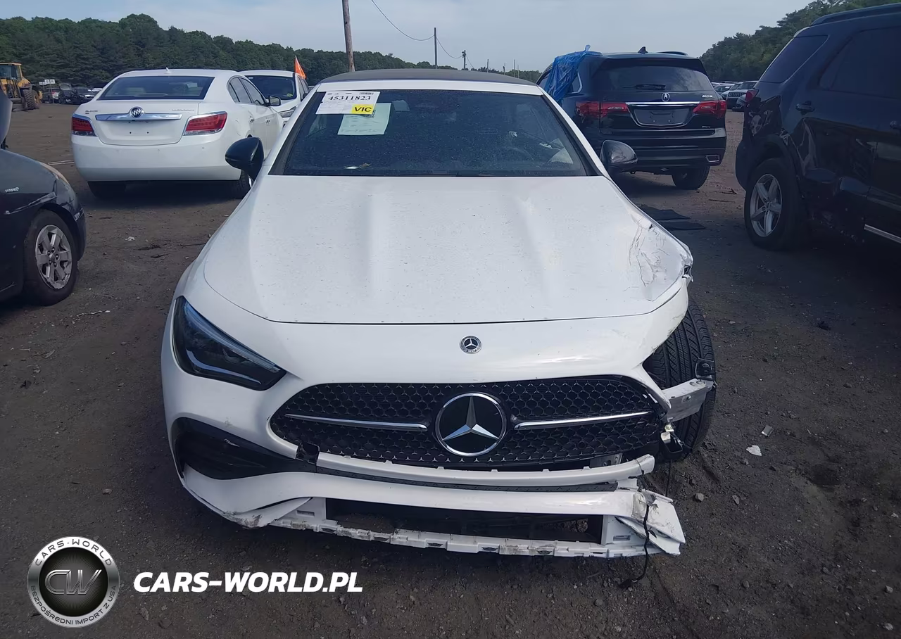 2024 Mercedes-Benz Cle 300 4Matic VIN:W1KMK4HB5RF038736 - 12