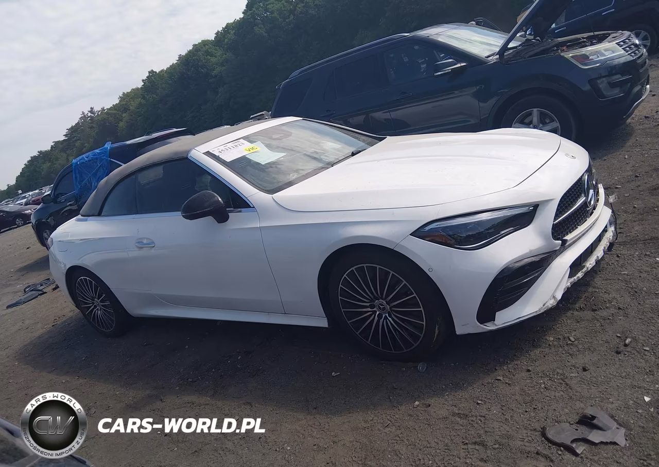 2024 Mercedes-Benz Cle 300 4Matic VIN:W1KMK4HB5RF038736 - 13