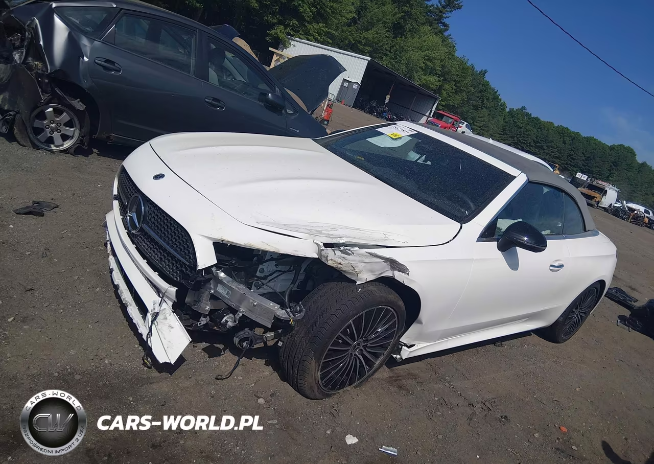 2024 Mercedes-Benz Cle 300 4Matic VIN:W1KMK4HB5RF038736 - 14
