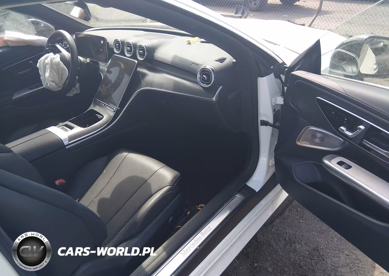 2024 Mercedes-Benz Cle 300 4Matic VIN:W1KMK4HB5RF038736 - 5