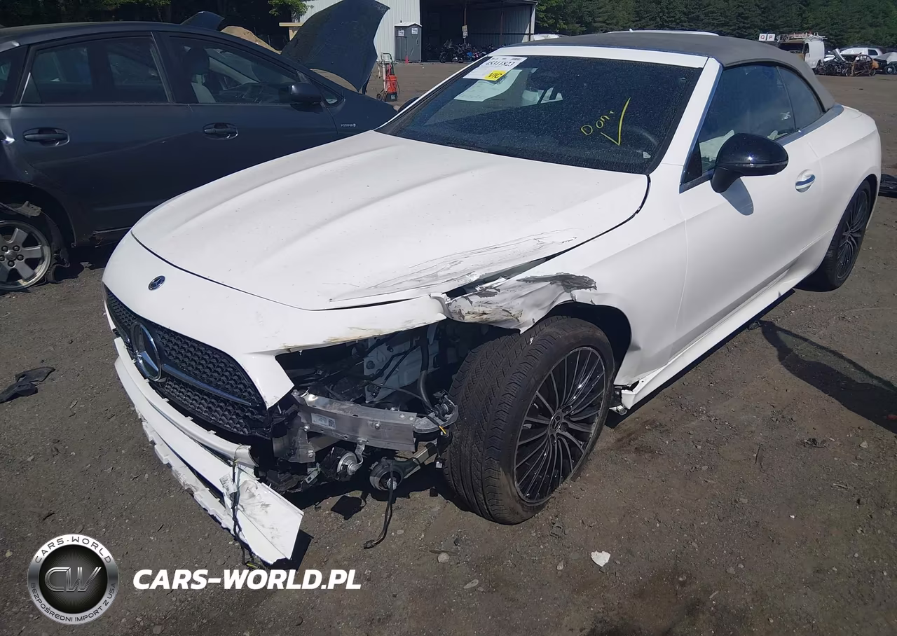 2024 Mercedes-Benz Cle 300 4Matic VIN:W1KMK4HB5RF038736 - 6