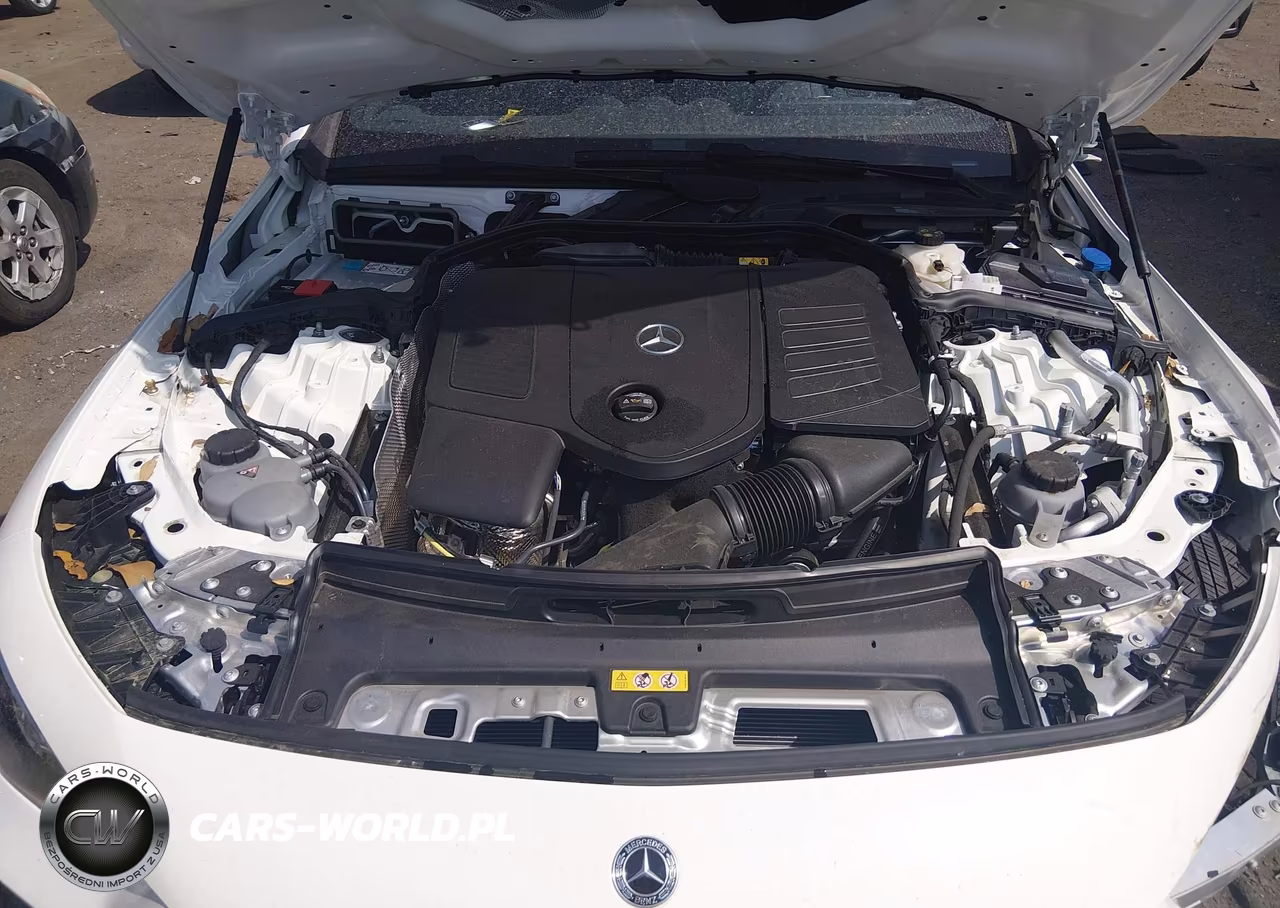 2024 Mercedes-Benz Cle 300 4Matic VIN:W1KMK4HB5RF038736 - 9
