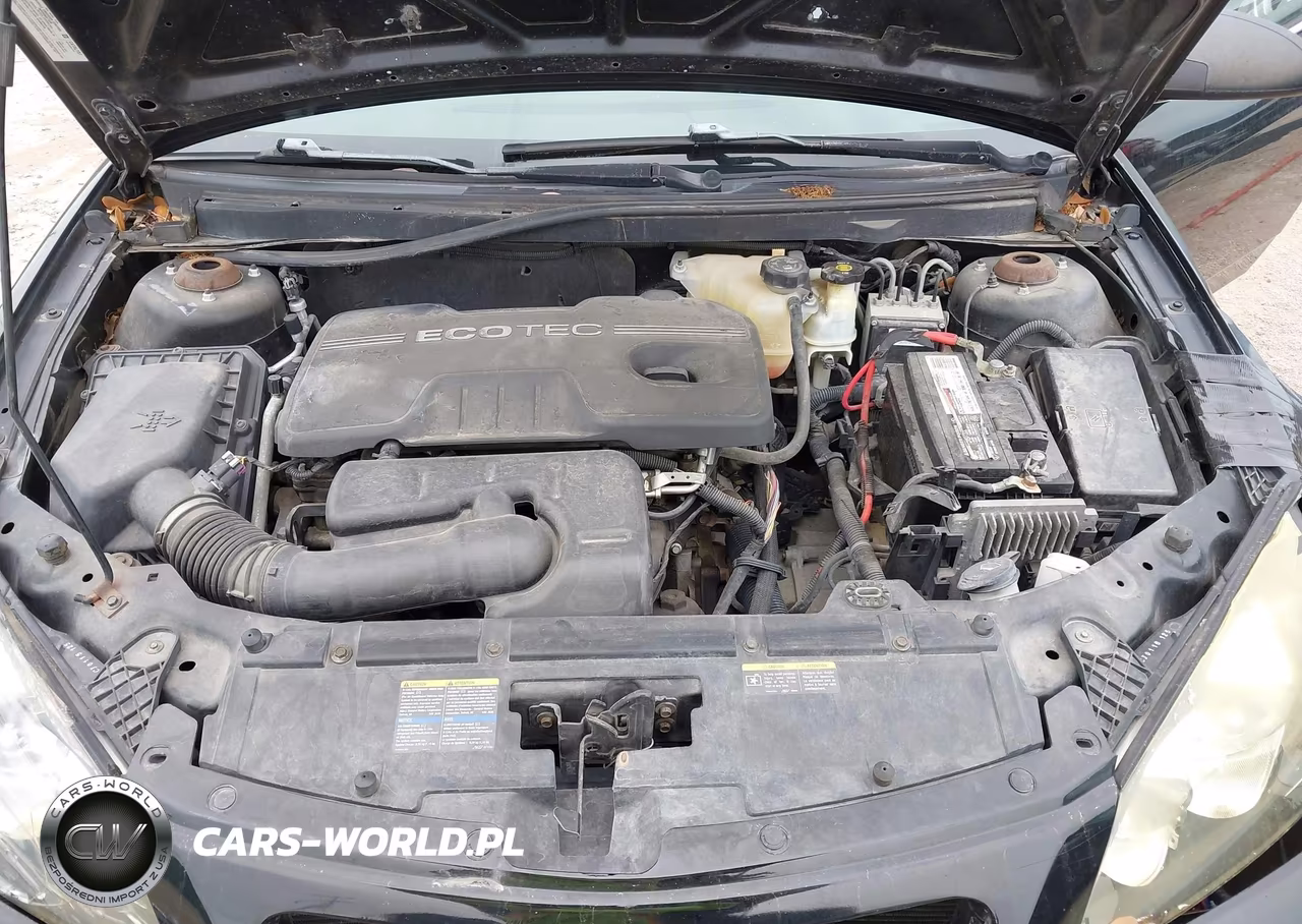 2008 Pontiac G6 Value Leader VIN:1G2ZF57B784126536 - 10