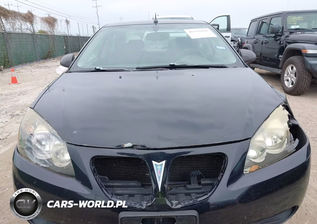 2008 Pontiac G6 Value Leader VIN:1G2ZF57B784126536 - 12