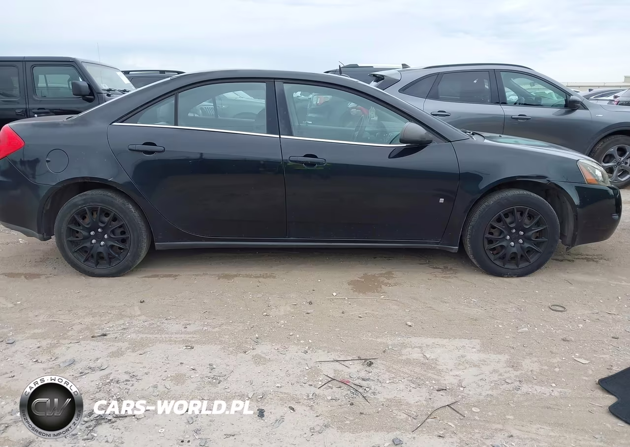 2008 Pontiac G6 Value Leader VIN:1G2ZF57B784126536 - 13
