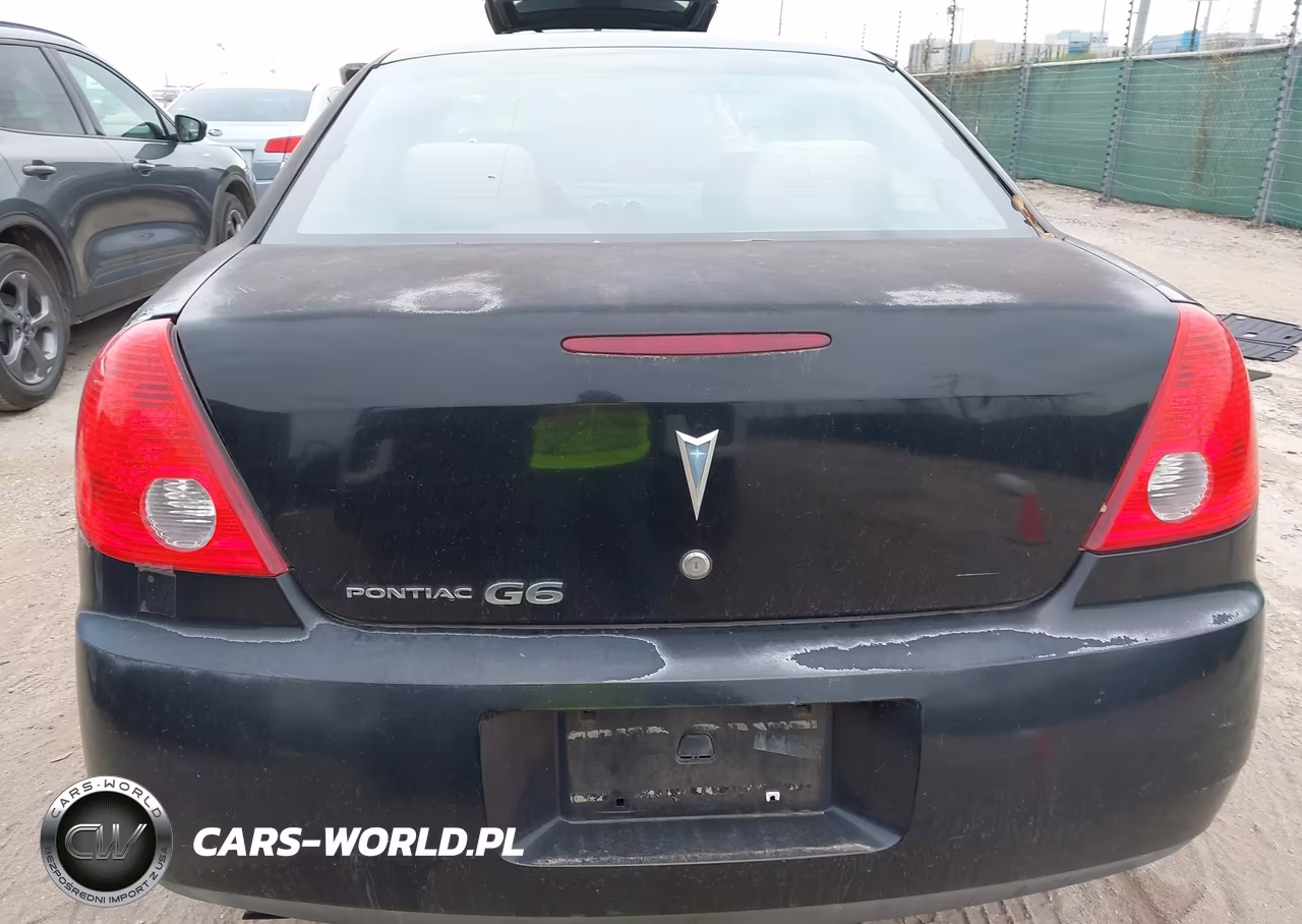 2008 Pontiac G6 Value Leader VIN:1G2ZF57B784126536 - 16