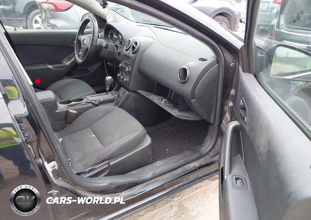 2008 Pontiac G6 Value Leader VIN:1G2ZF57B784126536 - 5