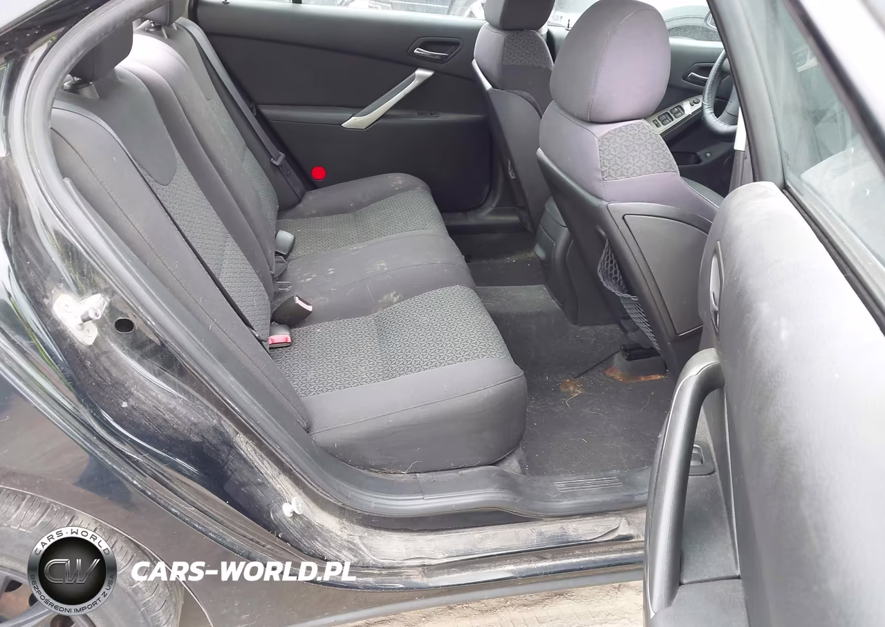 2008 Pontiac G6 Value Leader VIN:1G2ZF57B784126536 - 8