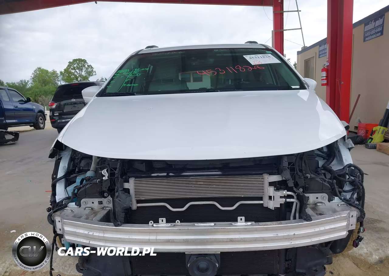 2020 Chrysler Pacifica Touring L Plus VIN:2C4RC1EG9LR184374 - 12