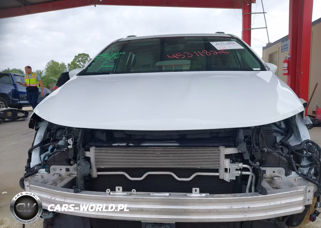 2020 Chrysler Pacifica Touring L Plus VIN:2C4RC1EG9LR184374 - 6