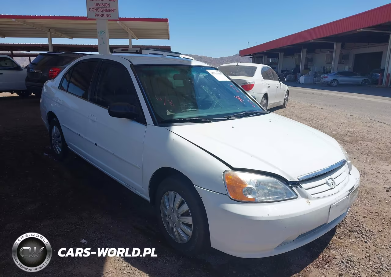 2001 Honda Civic Dx