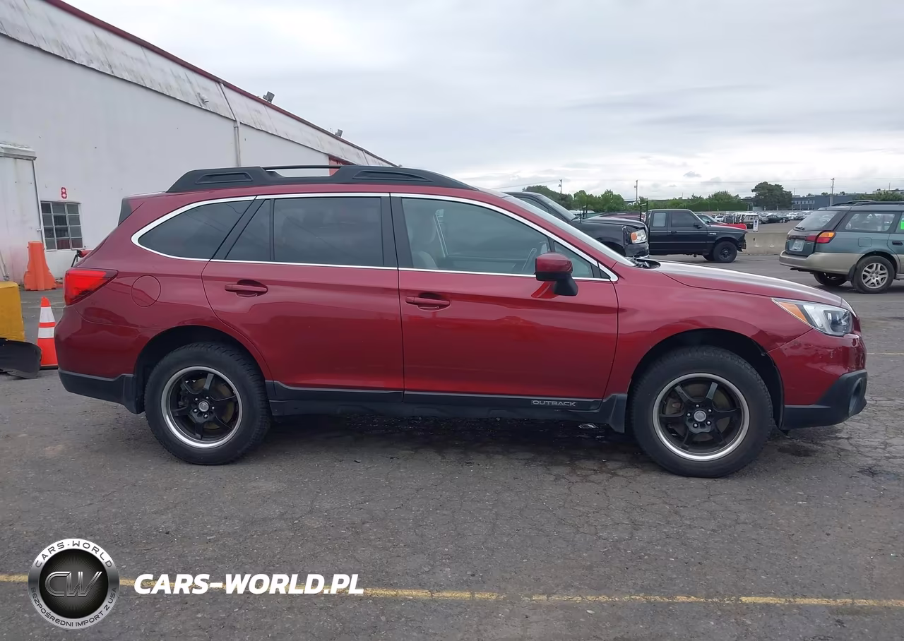 2016 Subaru Outback 2.5I Premium VIN:4S4BSACC9G3329797 - 13