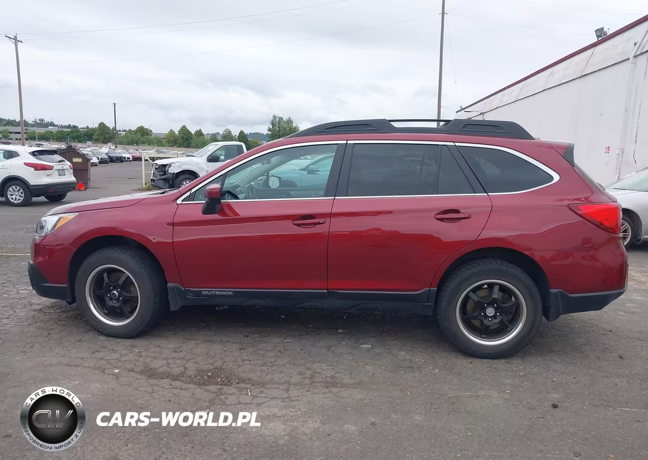 2016 Subaru Outback 2.5I Premium VIN:4S4BSACC9G3329797 - 14
