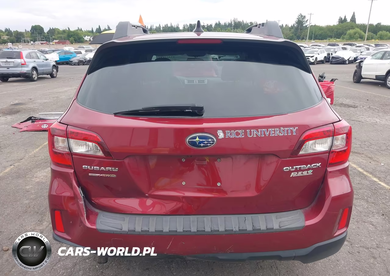 2016 Subaru Outback 2.5I Premium VIN:4S4BSACC9G3329797 - 16
