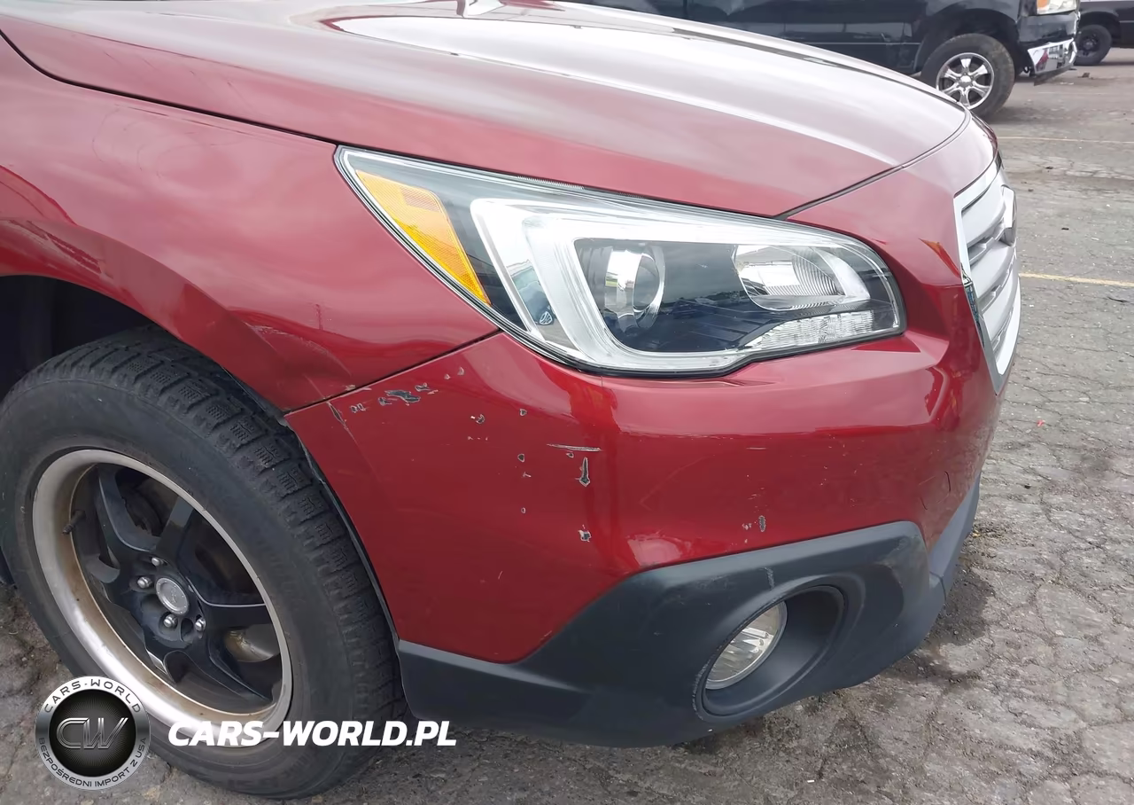 2016 Subaru Outback 2.5I Premium VIN:4S4BSACC9G3329797 - 17
